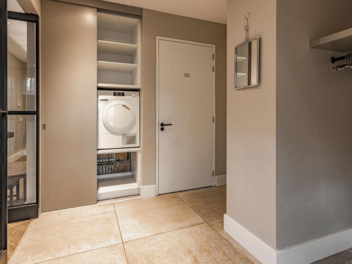 Charming Holiday Home In Nijverdal With Jacuzzi מראה חיצוני תמונה