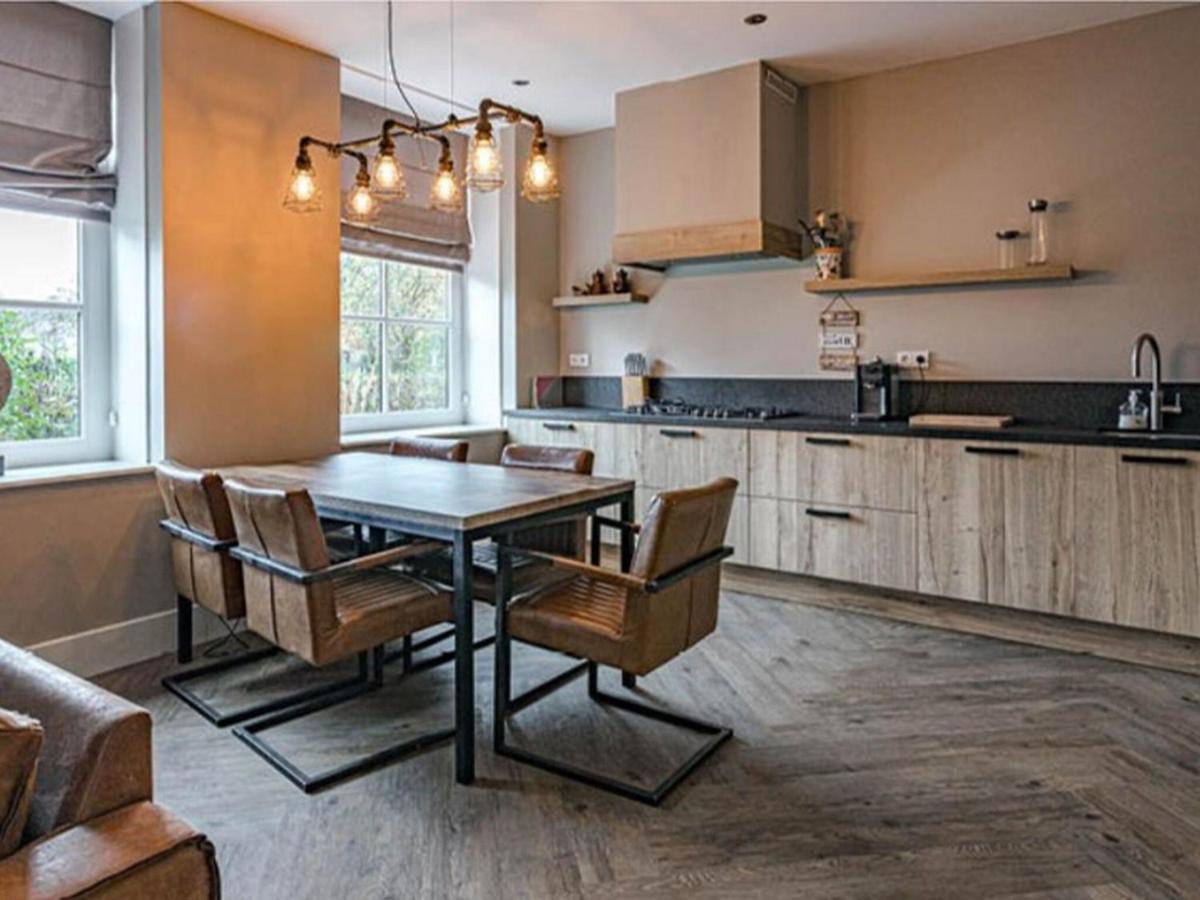 Charming Holiday Home In Nijverdal With Jacuzzi מראה חיצוני תמונה